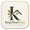KozyNestStays logo