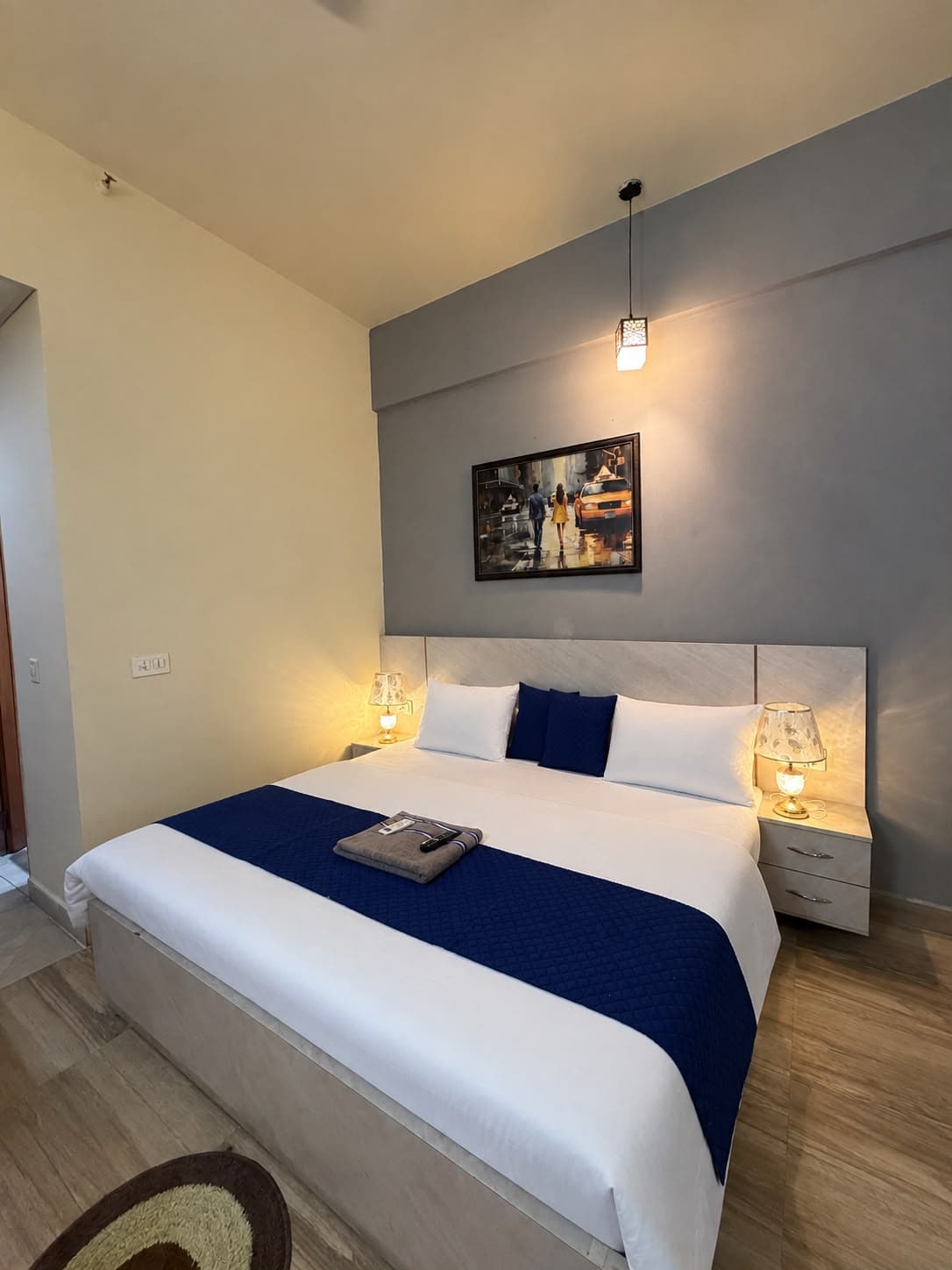 Cozy KozyNestStays apartment